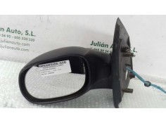 Recambio de retrovisor izquierdo para citroen c2 furio referencia OEM IAM 12363750 A417838 ELECTRICO