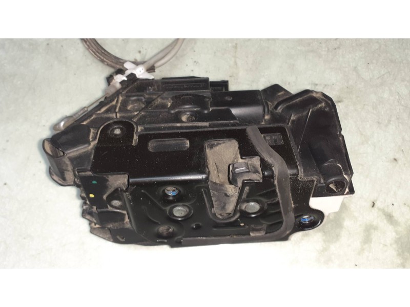 Recambio de cerradura puerta delantera derecha para seat ibiza (6p1) reference referencia OEM IAM 5N1837016F KIEKERT A046465