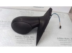 Recambio de retrovisor izquierdo para citroen c2 furio referencia OEM IAM 12363750 A417838 ELECTRICO 2
