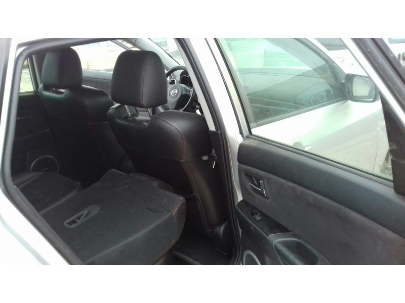 mazda 3 berlina (bk) del año 2008