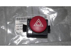 Recambio de warning para seat ibiza (6l1) 1.9 tdi referencia OEM IAM 6L1953235A  CONECTOR 4 PINES