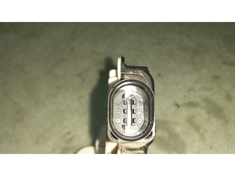 Recambio de cerradura puerta delantera derecha para seat ibiza (6p1) reference referencia OEM IAM 5N1837016F KIEKERT A046465