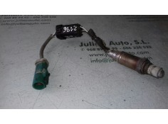 Recambio de sonda lambda para ford fiesta (cbk) ambiente referencia OEM IAM 0258986507  
