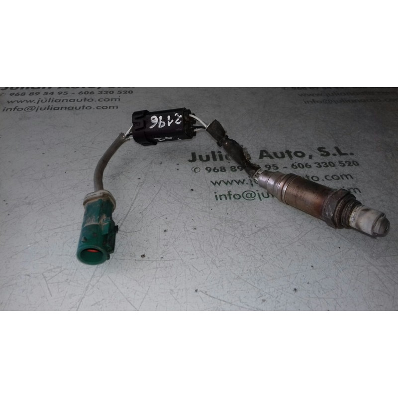 Recambio de sonda lambda para ford fiesta (cbk) ambiente referencia OEM IAM 0258986507  