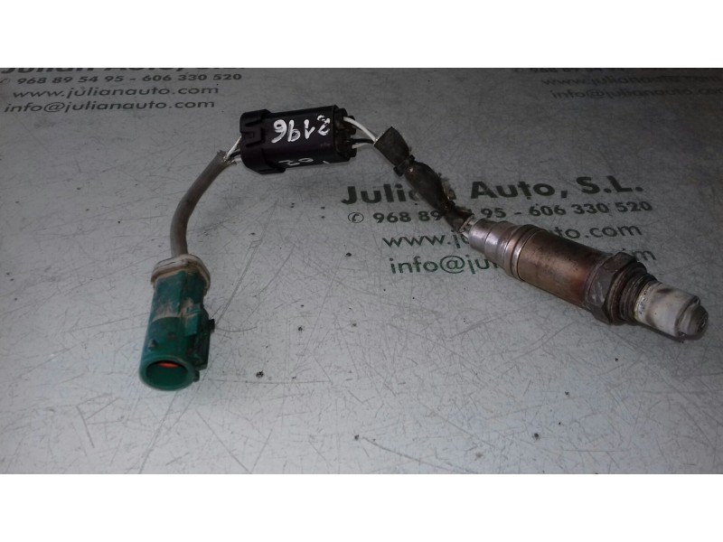 Recambio de sonda lambda para ford fiesta (cbk) ambiente referencia OEM IAM 0258986507  