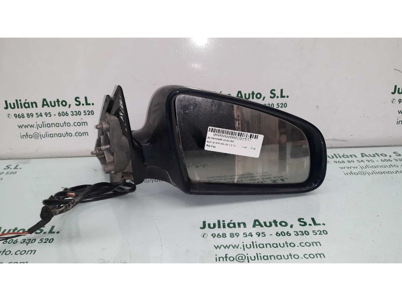 Recambio de retrovisor derecho para audi a4 berlina (8e) 2.5 tdi referencia OEM IAM   ELECTRICO