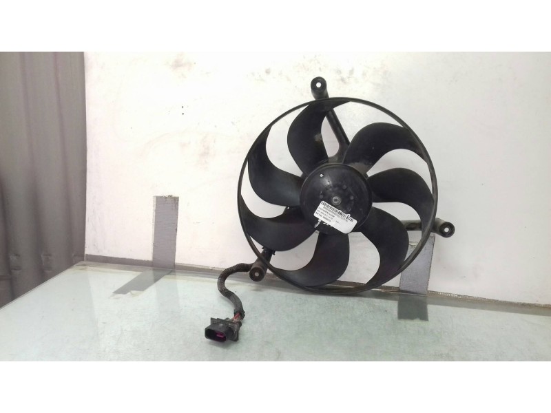 Recambio de electroventilador para seat ibiza (6l1) 1.9 tdi referencia OEM IAM 99000019  BEHR - HELLA Recambio de electroventilador para seat ibiza (6l1) 1.9 tdi referencia OEM IAM 99000019  BEHR - HELLA