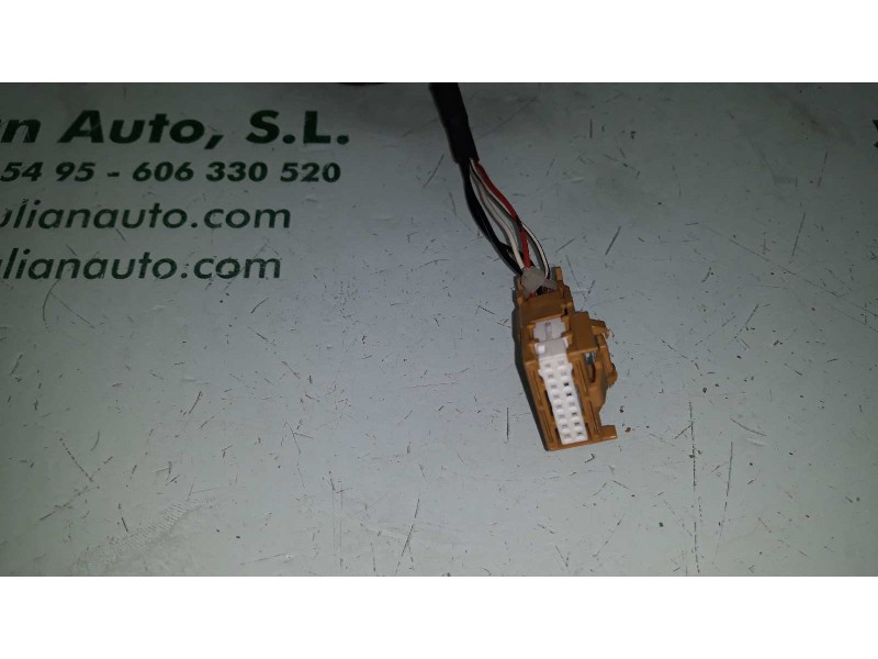 Recambio de retrovisor derecho para audi a4 berlina (8e) 2.5 tdi referencia OEM IAM   ELECTRICO