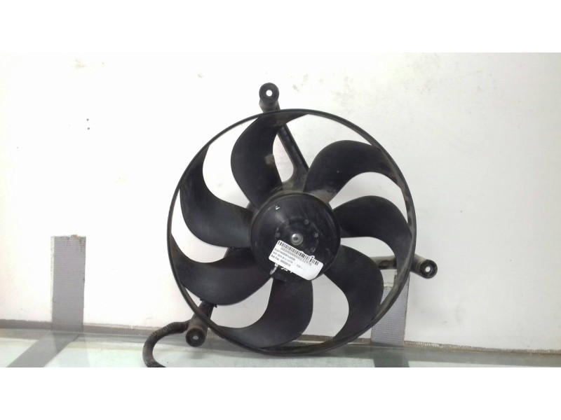 Recambio de electroventilador para seat ibiza (6l1) 1.9 tdi referencia OEM IAM 99000019  BEHR - HELLA Recambio de electroventilador para seat ibiza (6l1) 1.9 tdi referencia OEM IAM 99000019  BEHR - HELLA