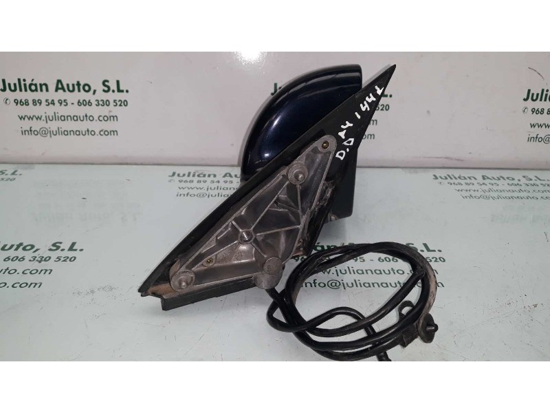 Recambio de retrovisor derecho para audi a4 berlina (8e) 2.5 tdi referencia OEM IAM   ELECTRICO