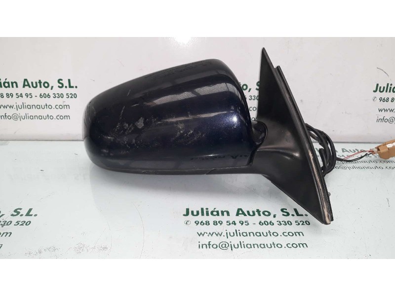 Recambio de retrovisor derecho para audi a4 berlina (8e) 2.5 tdi referencia OEM IAM   ELECTRICO