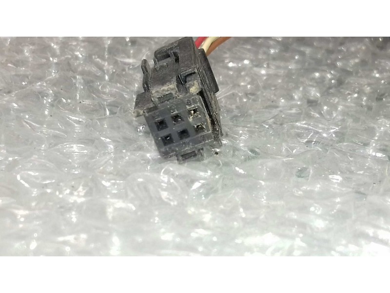 Recambio de retrovisor izquierdo para citroen c2 furio referencia OEM IAM 12363750 A417838 ELECTRICO