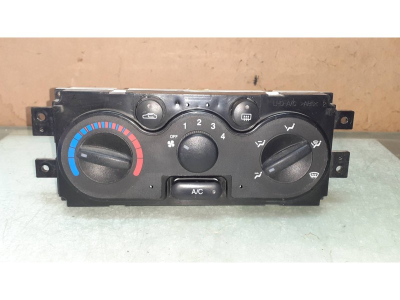 Recambio de mando calefaccion / aire acondicionado para chevrolet kalos 1.2 s (d/a) referencia OEM IAM   