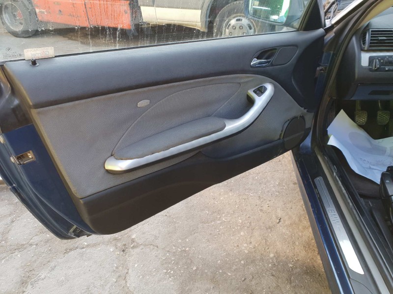 bmw serie 3 coupe (e46) del año 2002