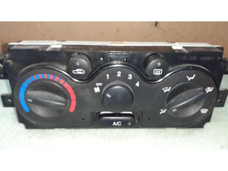 Recambio de mando calefaccion / aire acondicionado para chevrolet kalos 1.2 s (d/a) referencia OEM IAM   
