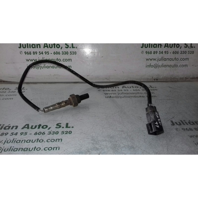 Recambio de sonda lambda para ford escort berlina/turnier celebration berlina referencia OEM IAM 93AB9F472AA  