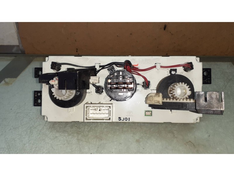 Recambio de mando calefaccion / aire acondicionado para chevrolet kalos 1.2 s (d/a) referencia OEM IAM   