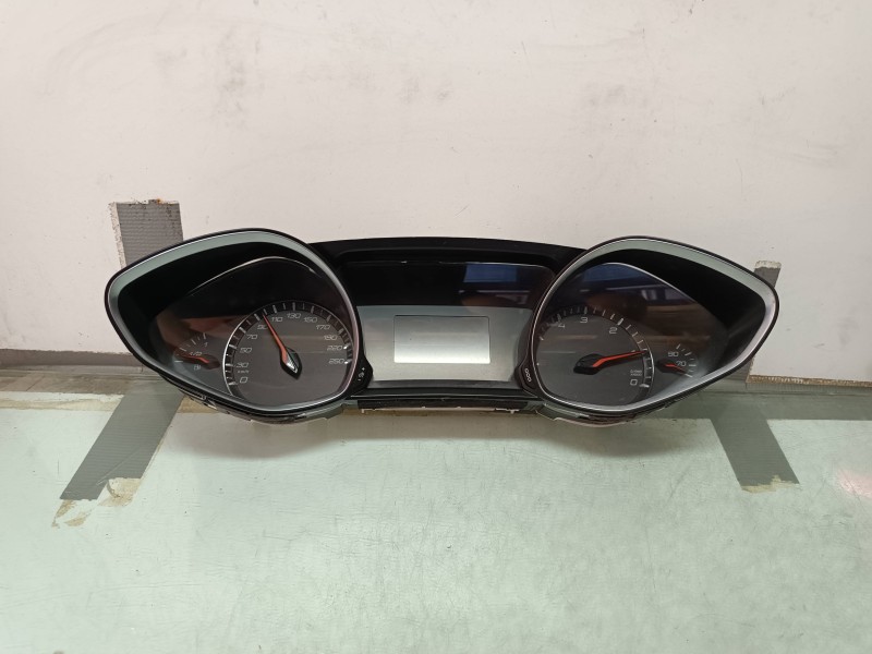 Recambio de cuadro instrumentos para peugeot 308 business line referencia OEM IAM 9822774780 0143309464 