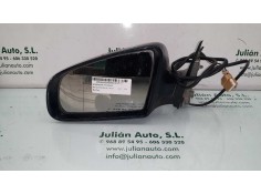 Recambio de retrovisor izquierdo para audi a4 berlina (8e) 2.5 tdi referencia OEM IAM  5 CABLES ELECTRICO