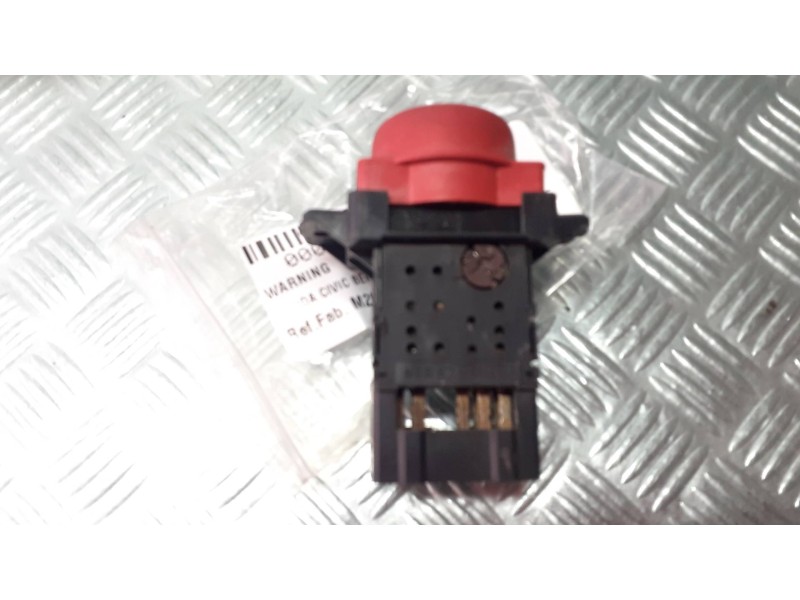 Recambio de warning para honda civic berlina 3 (ep1/2) 1.6i es referencia OEM IAM M20419   Recambio de warning para honda civic berlina 3 (ep1/2) 1.6i es referencia OEM IAM M20419