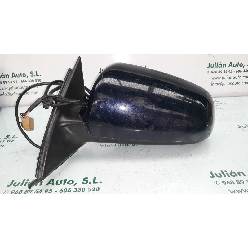 Recambio de retrovisor izquierdo para audi a4 berlina (8e) 2.5 tdi referencia OEM IAM  5 CABLES ELECTRICO