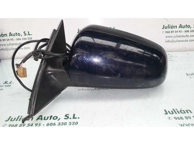 Recambio de retrovisor izquierdo para audi a4 berlina (8e) 2.5 tdi referencia OEM IAM  5 CABLES ELECTRICO