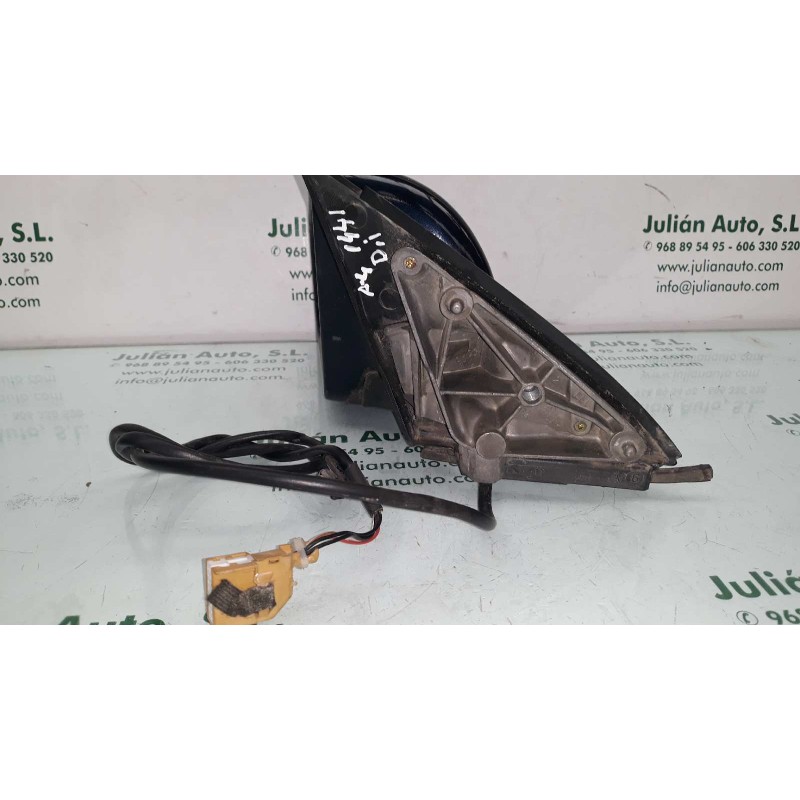 Recambio de retrovisor izquierdo para audi a4 berlina (8e) 2.5 tdi referencia OEM IAM  5 CABLES ELECTRICO