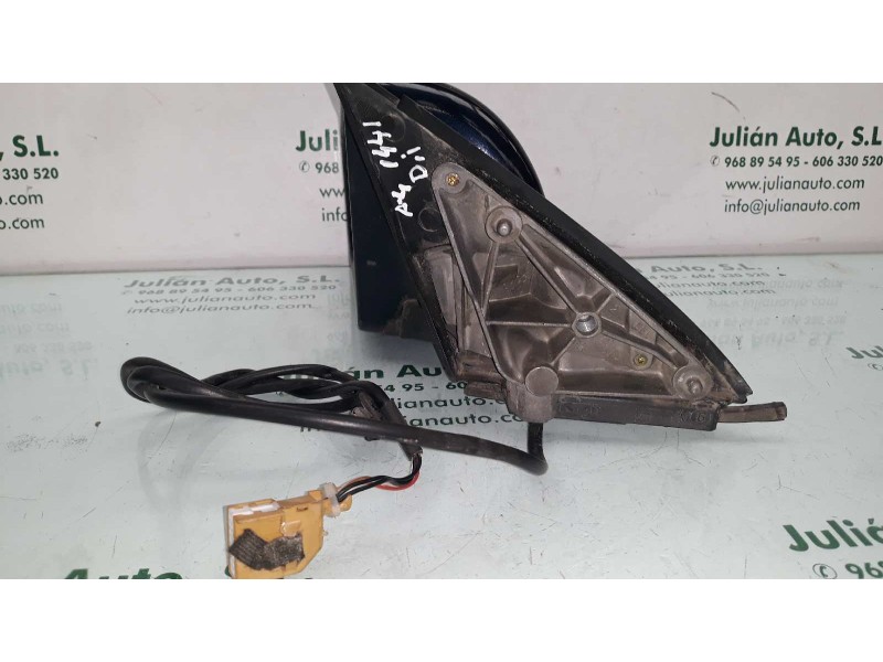 Recambio de retrovisor izquierdo para audi a4 berlina (8e) 2.5 tdi referencia OEM IAM  5 CABLES ELECTRICO