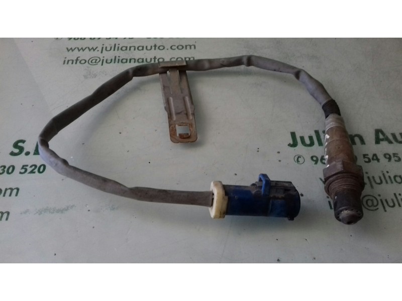 Recambio de sonda lambda para ford focus berlina (cap) trend referencia OEM IAM 3M519G444BB  