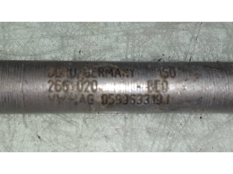 Recambio de calentadores para audi a1 (8x) attraction referencia OEM IAM 059963319J 266020 4 CALENTADORES