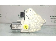 Recambio de motor elevalunas trasero derecho para audi a4 ber. (b8) básico referencia OEM IAM 8K0959812 1101965577100 BROSE 2