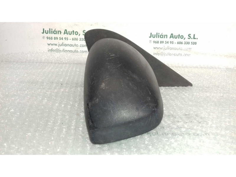 Recambio de retrovisor izquierdo para peugeot 106 (s1) kid referencia OEM IAM 12143000  MANUAL Recambio de retrovisor izquierdo para peugeot 106 (s1) kid referencia OEM IAM 12143000  MANUAL