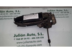 Recambio de maneta exterior delantera izquierda para audi a4 berlina (8e) 2.5 tdi referencia OEM IAM   SIN BOMBIN