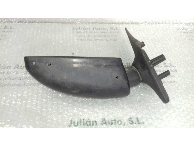 Recambio de retrovisor izquierdo para peugeot 106 (s1) kid referencia OEM IAM 12143000  MANUAL Recambio de retrovisor izquierdo para peugeot 106 (s1) kid referencia OEM IAM 12143000  MANUAL