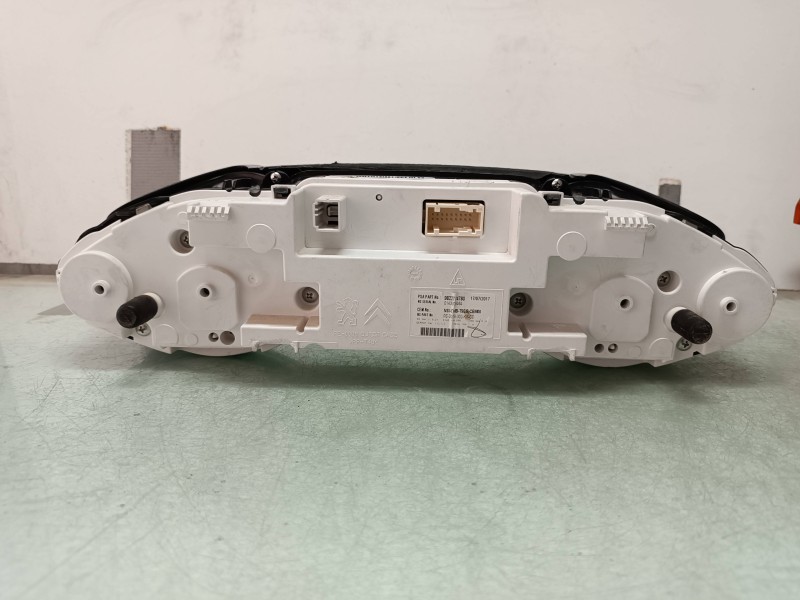 Recambio de cuadro instrumentos para peugeot 308 business line referencia OEM IAM 9822774780 0143309464 