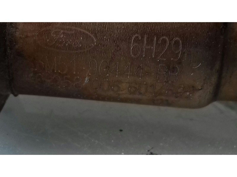 Recambio de sonda lambda para ford focus berlina (cap) trend referencia OEM IAM 3M519G444BB  