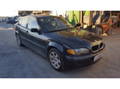 bmw serie 3 berlina (e46) del año 2002