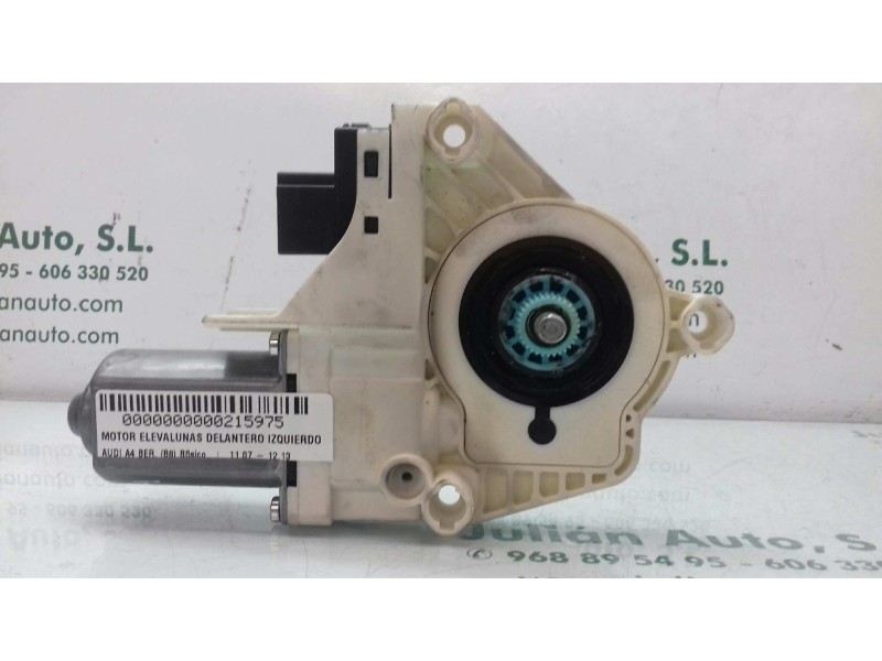 Recambio de motor elevalunas delantero izquierdo para audi a4 ber. (b8) básico referencia OEM IAM 8K0959801 1101965576100 BROSE