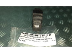 Recambio de mando elevalunas trasero izquierdo para honda civic berlina 3 (ep1/2) 1.7 ctdi es referencia OEM IAM  CONECTOR 7 PIN