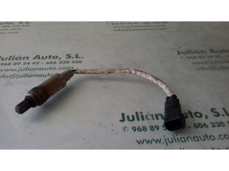 Recambio de sonda lambda para ford fiesta berlina (dx) básico referencia OEM IAM 96AB9F472BB  