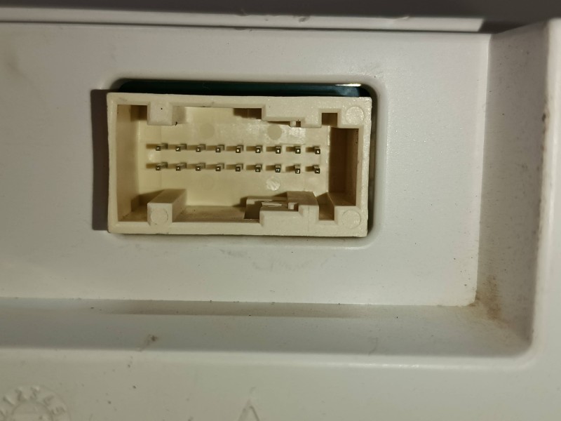 Recambio de cuadro instrumentos para peugeot 308 business line referencia OEM IAM 9822774780 0143309464 