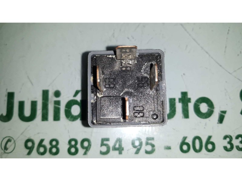 Recambio de rele para seat leon (1p1) reference copa referencia OEM IAM 8D0951253A  RELE 373