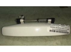Recambio de maneta exterior delantera derecha para dacia lodgy ambiance referencia OEM IAM 806068777R  806063553R