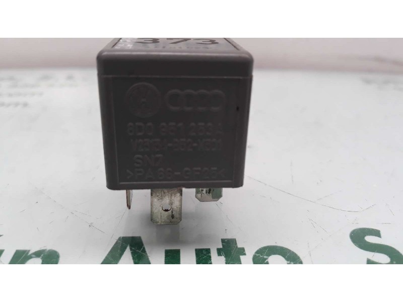 Recambio de rele para seat leon (1p1) reference copa referencia OEM IAM 8D0951253A  RELE 373