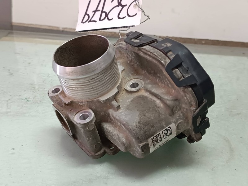 Recambio de caja mariposa para peugeot 308 business line referencia OEM IAM 980723858002 V29039645 FOMOCO