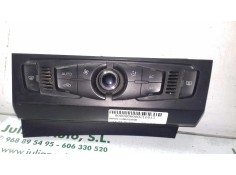 Recambio de mando climatizador para audi a4 ber. (b8) básico referencia OEM IAM 8T1820043N A2C53297819 SIEMENS
