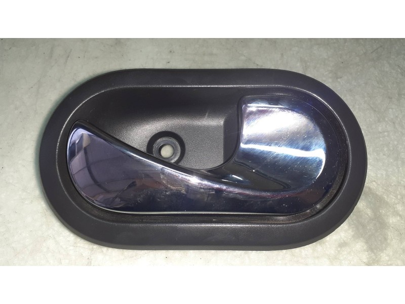 Recambio de maneta interior trasera derecha para dacia lodgy ambiance referencia OEM IAM 8200733847  0509701