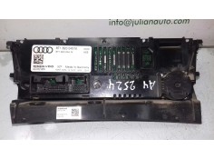 Recambio de mando climatizador para audi a4 ber. (b8) básico referencia OEM IAM 8T1820043N A2C53297819 SIEMENS 2