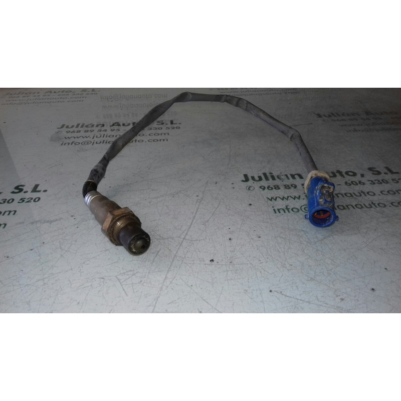 Recambio de sonda lambda para ford focus c-max (cap) ambiente (d) referencia OEM IAM 3M519G444BC 0258010072 