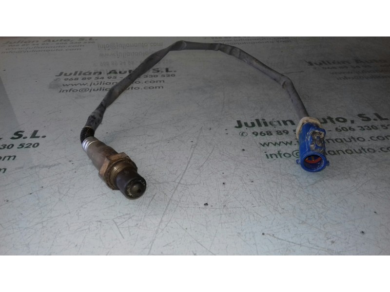 Recambio de sonda lambda para ford focus c-max (cap) ambiente (d) referencia OEM IAM 3M519G444BC 0258010072 